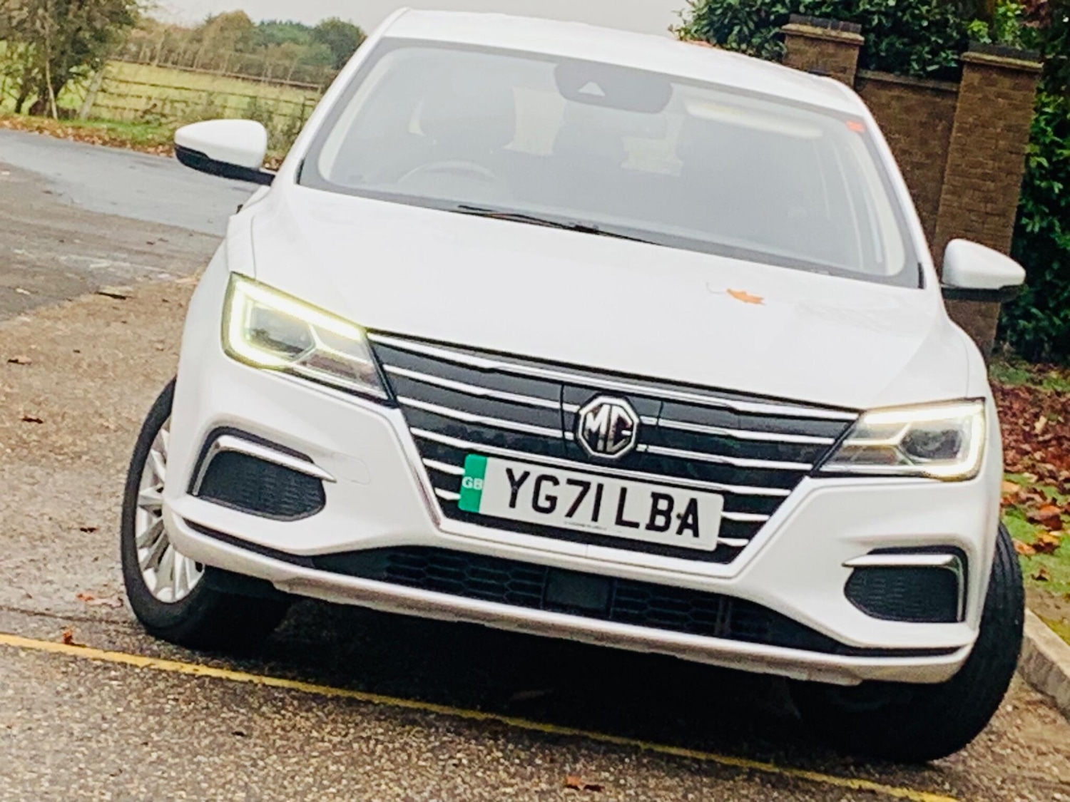 Used MG MG5 2021 for sale - 76744827: Photo 2