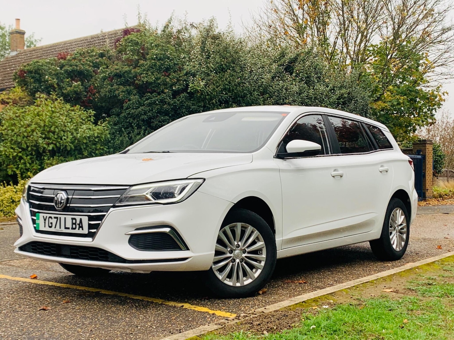 Used MG MG5 2021 for sale - 76744827: Photo 3