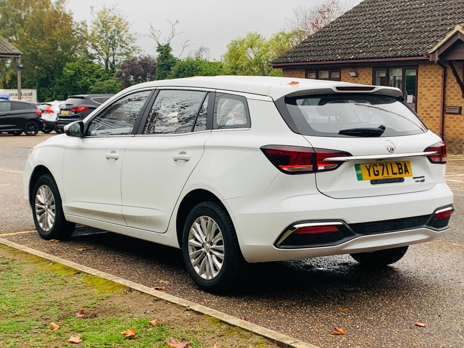 Used MG MG5 2021 for sale - 76744827: Photo 4