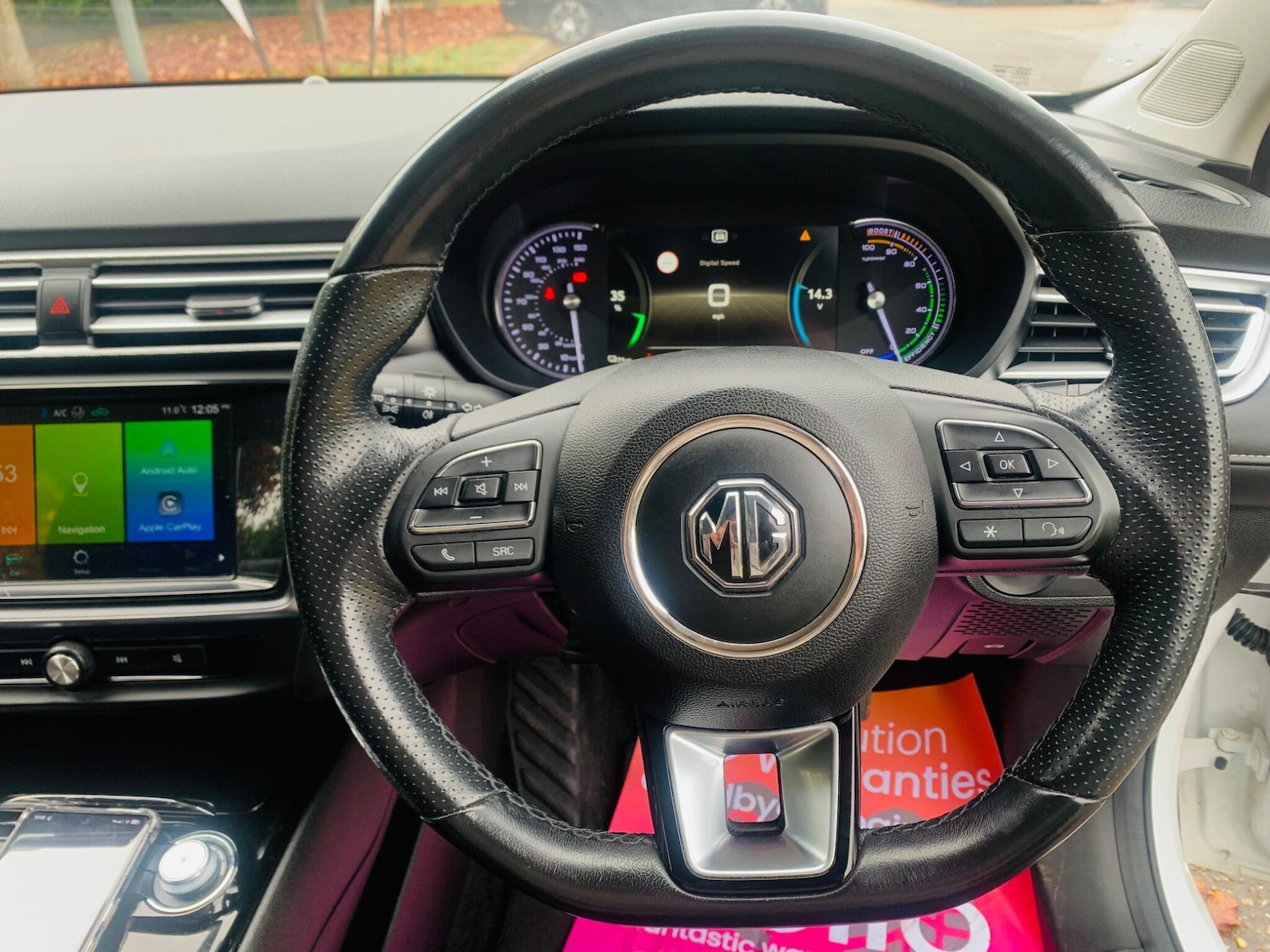 Used MG MG5 2021 for sale - 76744827: Photo 41