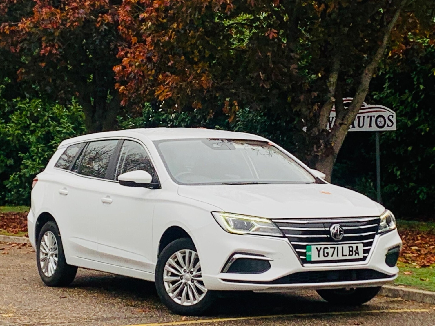 Used MG MG5 2021 for sale - 76744827: Photo 5