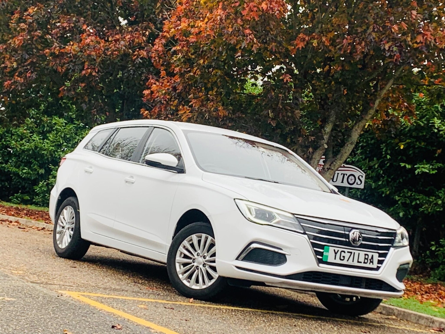 Used MG MG5 2021 for sale - 76744827: Photo 6