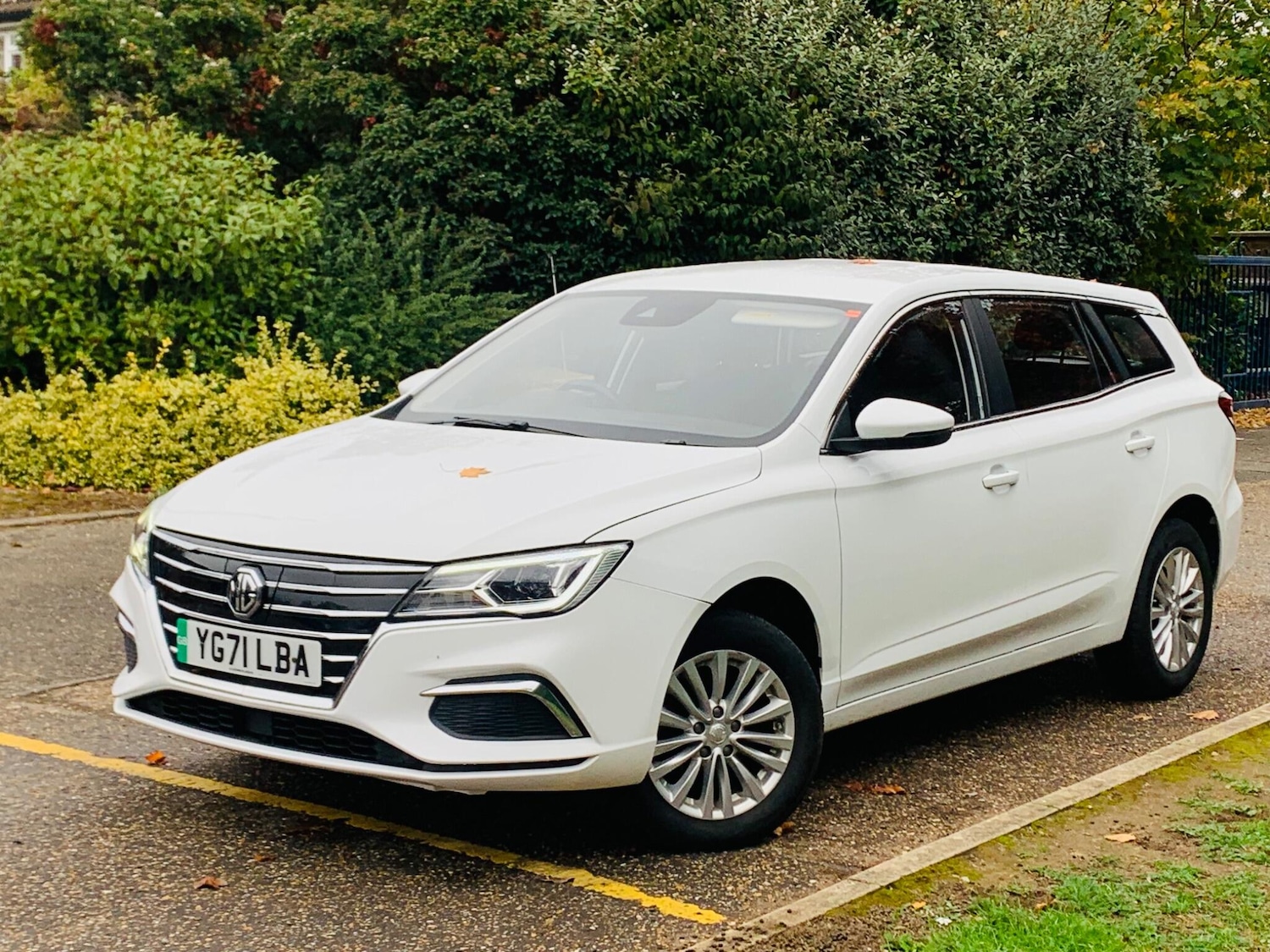 Used MG MG5 2021 for sale - 76744827: Photo 7