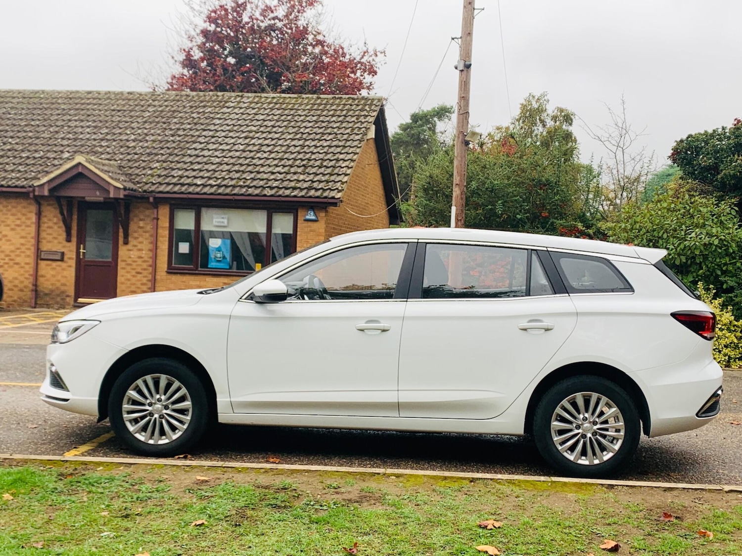 Used MG MG5 2021 for sale - 76744827: Photo 8