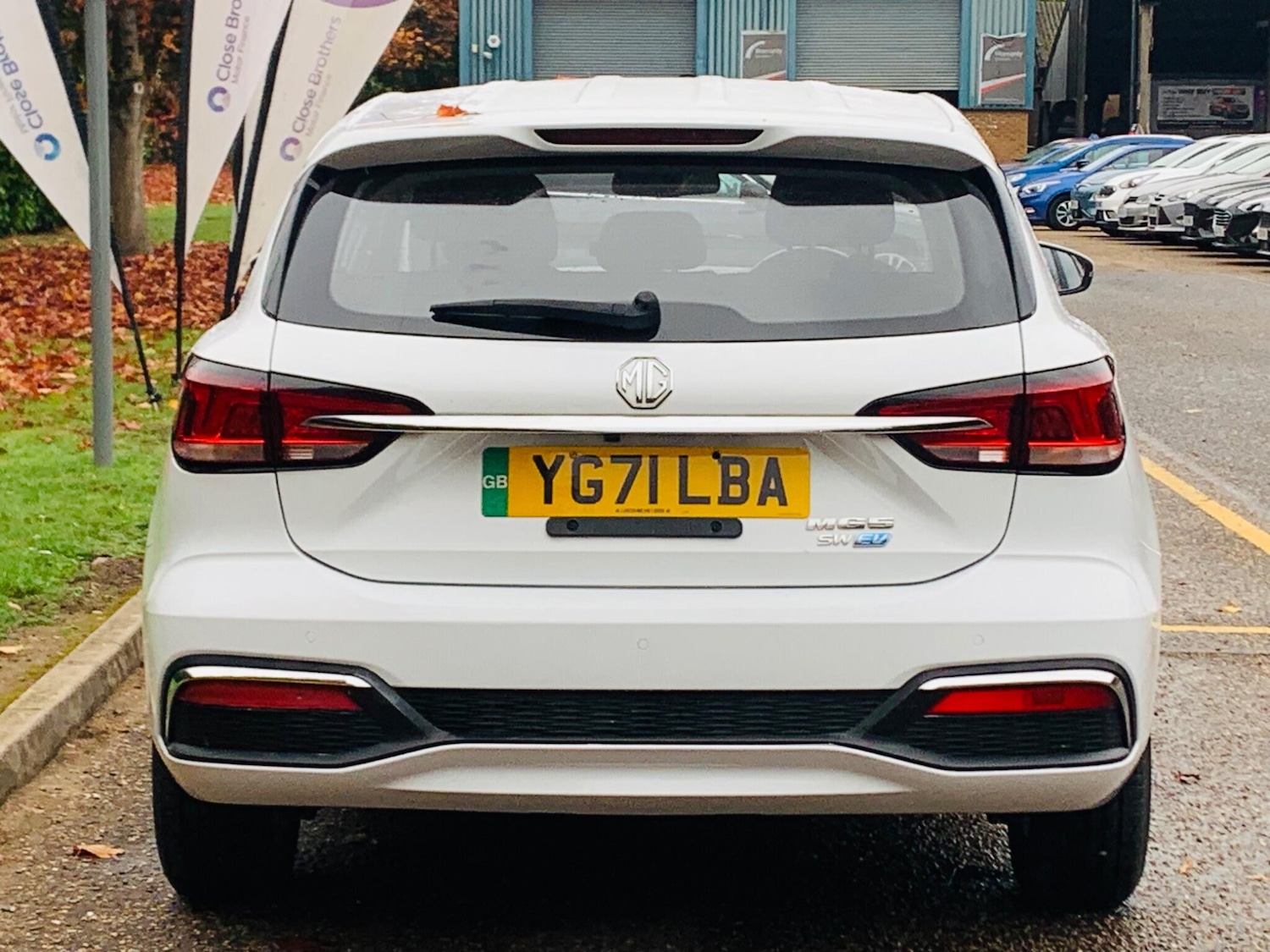 Used MG MG5 2021 for sale - 76744827: Photo 9