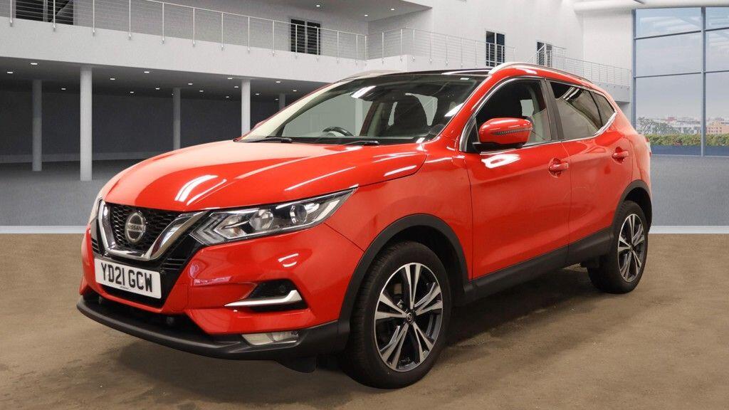 Used Nissan Qashqai 2021 for sale - 78007203: Photo 1