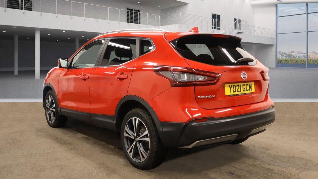 Used Nissan Qashqai 2021 for sale - 78007203: Photo 2
