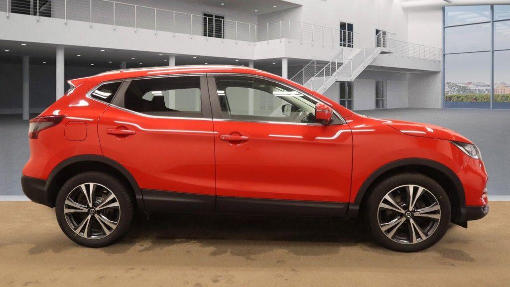 Used Nissan Qashqai 2021 for sale - 78007203: Photo 4