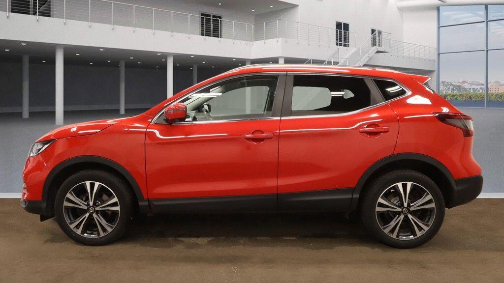 Used Nissan Qashqai 2021 for sale - 78007203: Photo 5