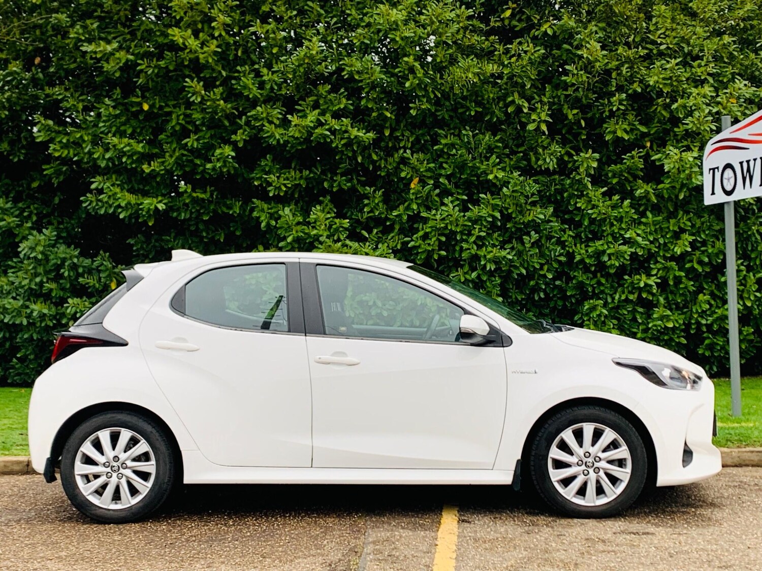 Used Toyota Yaris 2021 for sale - 77598750: Photo 10