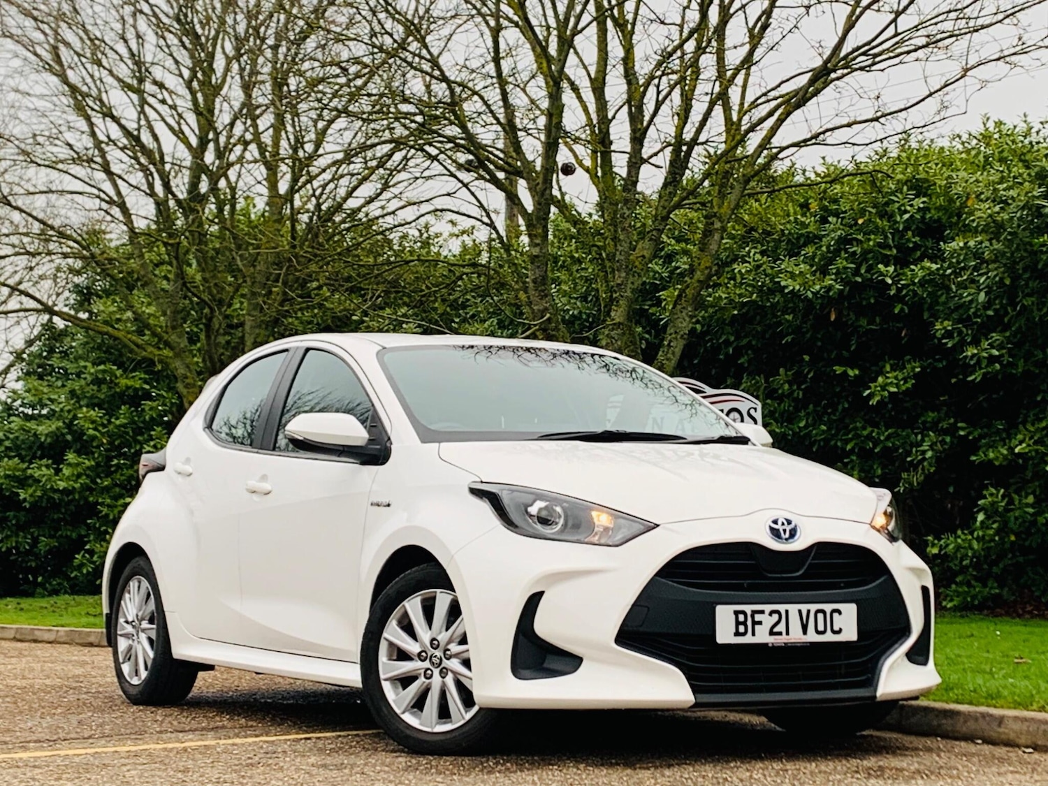 Used Toyota Yaris 2021 for sale - 77598750: Photo 5