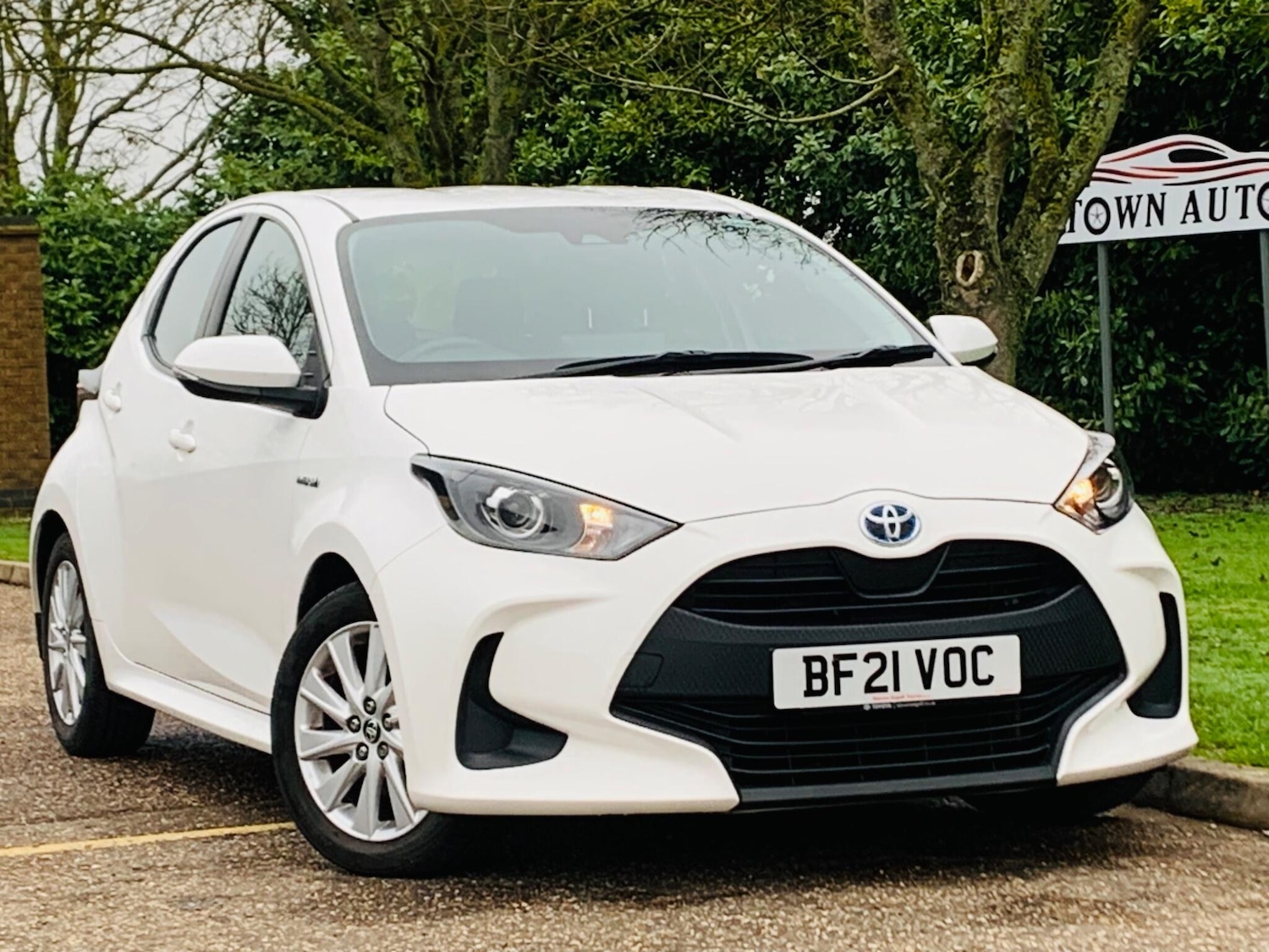 Used Toyota Yaris 2021 for sale - 77598750: Photo 6