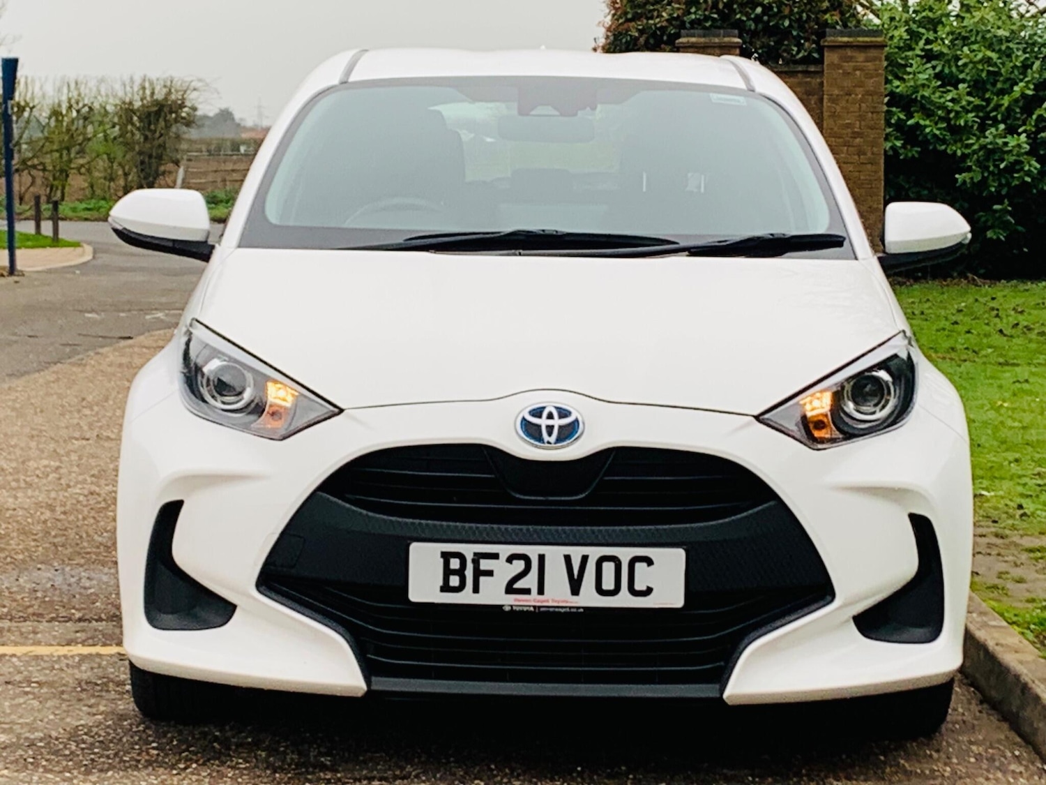 Used Toyota Yaris 2021 for sale - 77598750: Photo 7