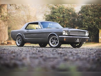Used Ford Mustang 1966 for sale - 79601007: Photo