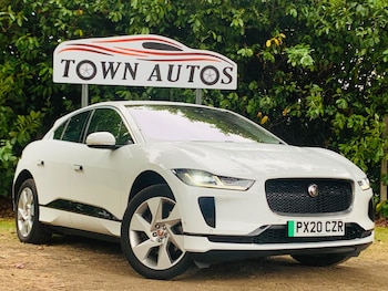 Jaguar - I-Pace