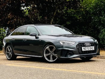 Used Audi A4 2020 for sale - 79848407: Photo
