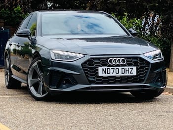 Used Audi A4 2020 for sale - 79848407: Photo