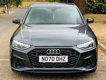 Used Audi A4 2020 for sale - 79848407: Photo