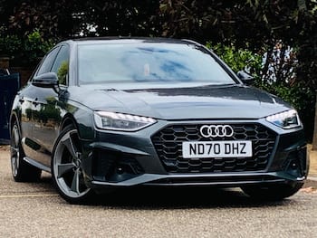 Used Audi A4 2020 for sale - 79848407: Photo
