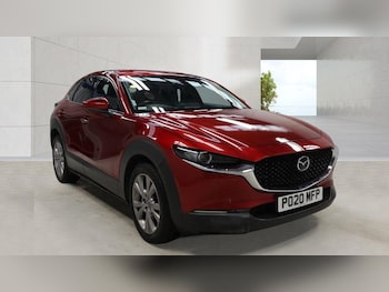 Used Mazda CX-30 2020 for sale - 78363959: Photo
