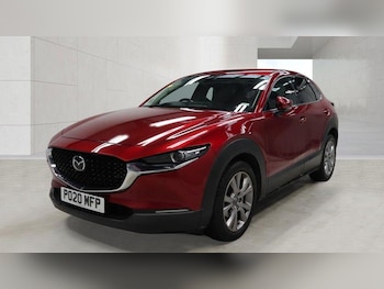 Used Mazda CX-30 2020 for sale - 78363959: Photo
