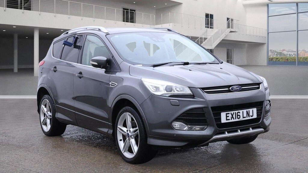 Used Ford Kuga 2016 for sale - 76781563: Photo 1