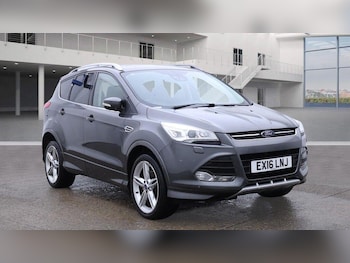 Ford - Kuga