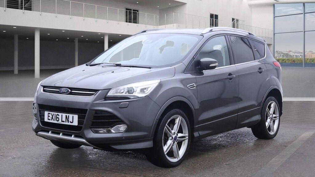 Used Ford Kuga 2016 for sale - 76781563: Photo 2