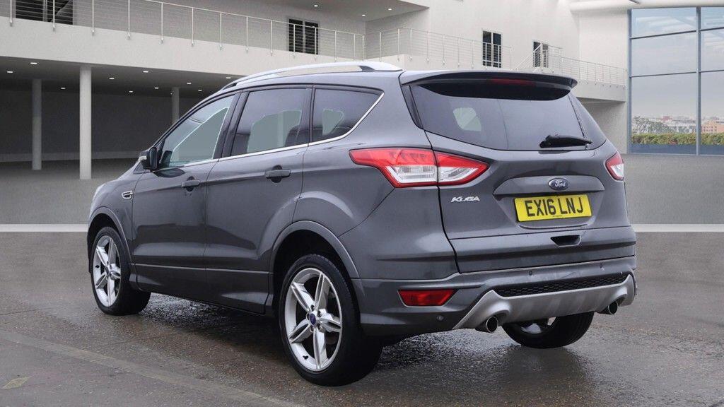 Used Ford Kuga 2016 for sale - 76781563: Photo 3