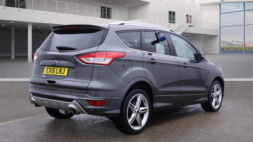 Used Ford Kuga 2016 for sale - 76781563: Photo 4