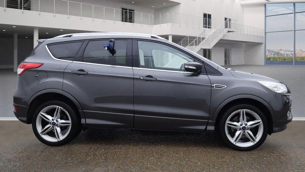 Used Ford Kuga 2016 for sale - 76781563: Photo 5