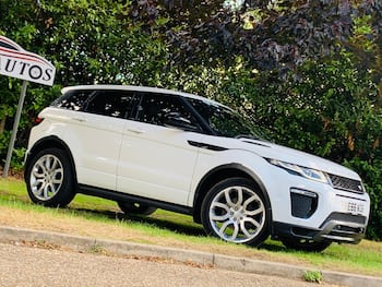 Used Land Rover Range Rover Evoque 2017 for sale - 79848381: Photo