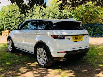 Used Land Rover Range Rover Evoque 2017 for sale - 79848381: Photo