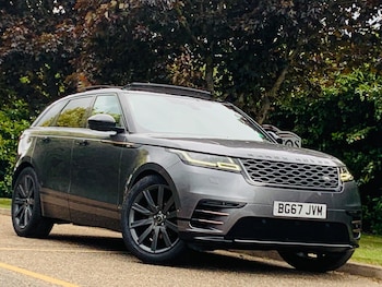 Used Land Rover Range Rover Velar 2017 for sale - 79510419: Photo