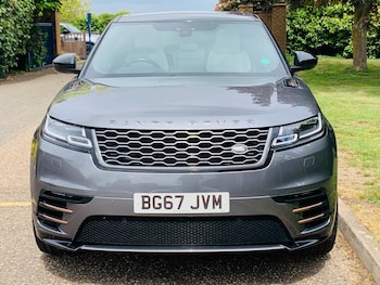Used Land Rover Range Rover Velar 2017 for sale - 79510419: Photo