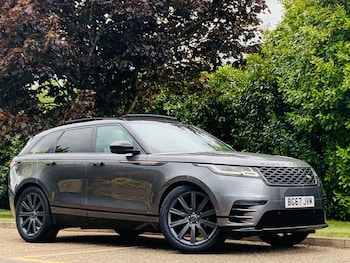 Used Land Rover Range Rover Velar 2017 for sale - 79510419: Photo
