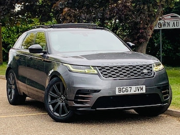 Used Land Rover Range Rover Velar 2017 for sale - 79510419: Photo