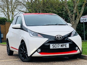 Used Toyota AYGO 2017 for sale - 78363918: Photo