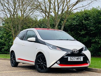 Used Toyota AYGO 2017 for sale - 78363918: Photo
