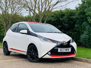 Used Toyota AYGO 2017 for sale - 78363918: Photo