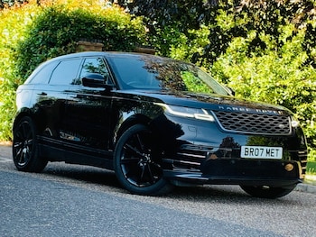 Used Land Rover Range Rover Velar 2018 for sale - 79510423: Photo