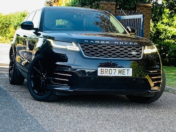 Used Land Rover Range Rover Velar 2018 for sale - 79510423: Photo