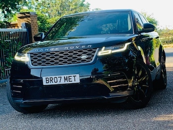 Used Land Rover Range Rover Velar 2018 for sale - 79510423: Photo