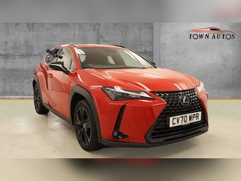 Used Lexus UX 2020 for sale - 79062556: Photo