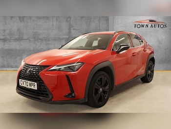 Used Lexus UX 2020 for sale - 79062556: Photo
