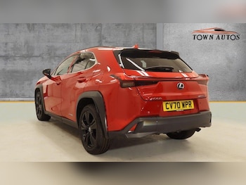 Used Lexus UX 2020 for sale - 79062556: Photo