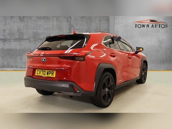 Used Lexus UX 2020 for sale - 79062556: Photo