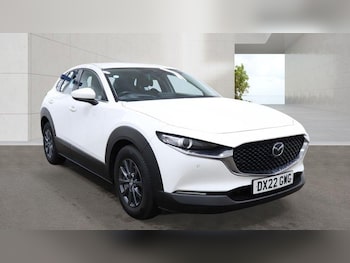 Used Mazda CX-30 2022 for sale - 78363987: Photo