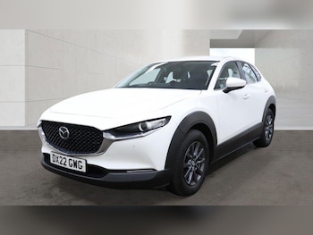 Used Mazda CX-30 2022 for sale - 78363987: Photo