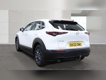 Used Mazda CX-30 2022 for sale - 78363987: Photo